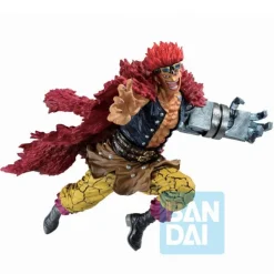 Figura Ichibansho Eustass Kid de One Piece