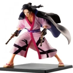 Figura Ichibansho Izo de One Piece - 10 cm PVC