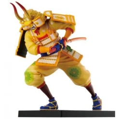 Figura Ichibansho Kikunojo de The Nine Red Scabbards - One Piece