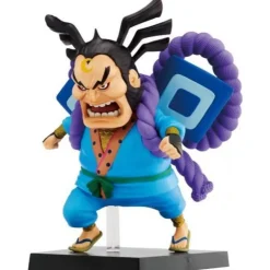 Figura Ichibansho One Piece Raizo 13cm PVC