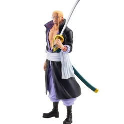 Figura Ichibansho One Piece Silvers Rayleigh