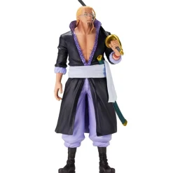 Figura Ichibansho One Piece Silvers Rayleigh
