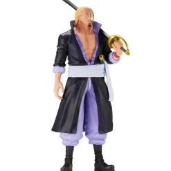 Figura Ichibansho One Piece Silvers Rayleigh