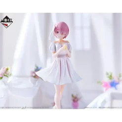 Figura Ichibansho Re: Zero Emilia Dreaming Future Story 19 cm