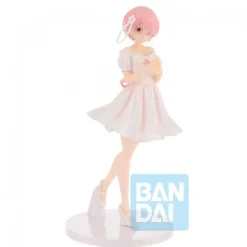 Figura Ichibansho Re: Zero Emilia Dreaming Future Story 19 cm
