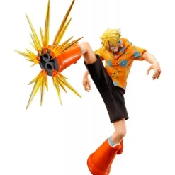 Figura Ichibansho Sanji One Piece Masterlise Expiece