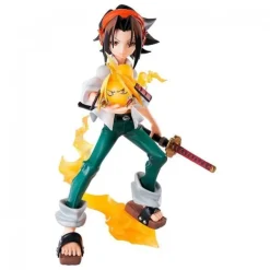 Figura Ichibansho Shaman King Yoh Asakura PVC