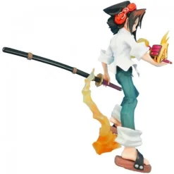 Figura Ichibansho Shaman King Yoh Asakura PVC