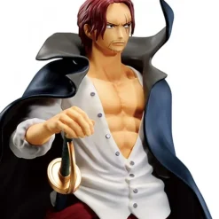 Figura Ichibansho Shanks One Piece Film Red 16 cm