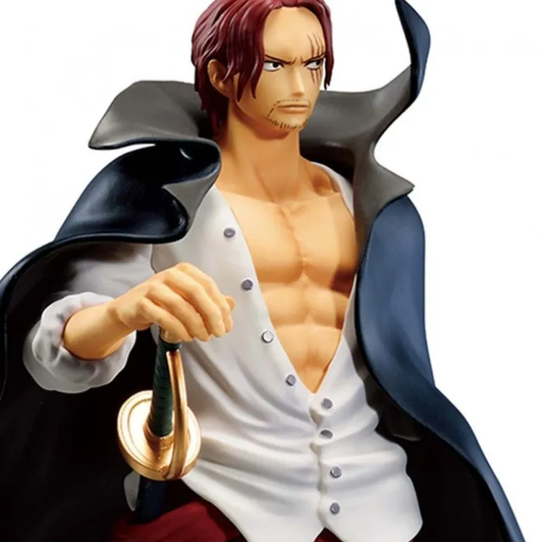 Figura Ichibansho Shanks One Piece Film Red 16 cm