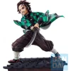 Figura Ichibansho Tanjiro Kamado Demon Slayer de Bandai