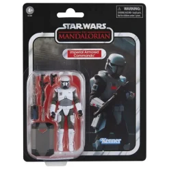 Figura Imperial Armored Commando 10 cm Star Wars: The Mandalorian
