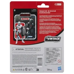 Figura Imperial Armored Commando 10 cm Star Wars: The Mandalorian