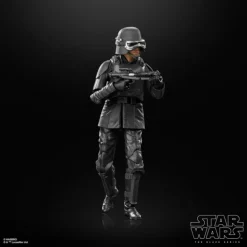 Figura Imperial Officer (Ferrix) Star Wars Black Series 15 cm