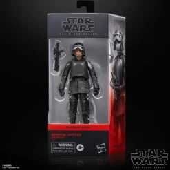 Figura Imperial Officer (Ferrix) Star Wars Black Series 15 cm