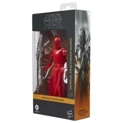 Figura Imperial Praetorian Guard de Star Wars Black Series 15 cm