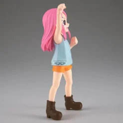 Figura Infantil Jewelry Bonney One Piece DXF Grandline
