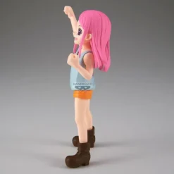 Figura Infantil Jewelry Bonney One Piece DXF Grandline