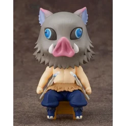 Figura Inosuke Hashibira Nendoroid Kimetsu No Yaiba
