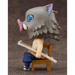 Figura Inosuke Hashibira Nendoroid Kimetsu No Yaiba