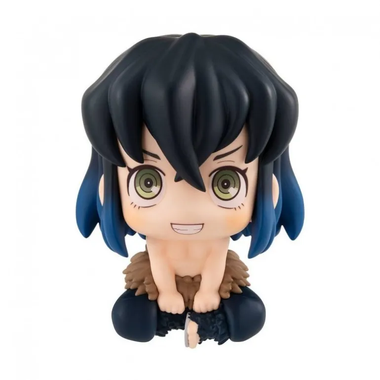 Figura Inosuke Megahouse 10 cm Kimetsu No Yaiba
