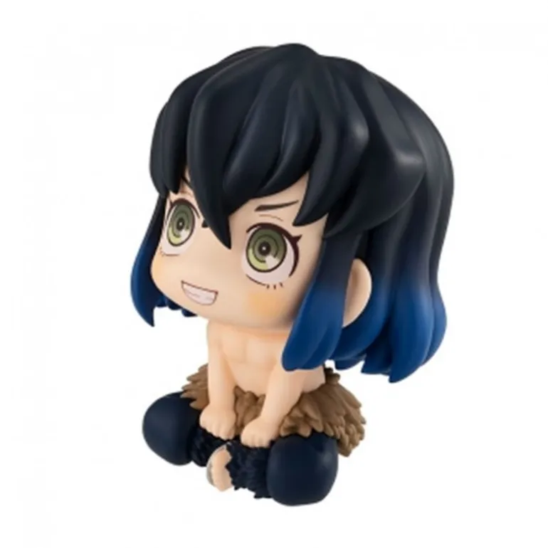 Figura Inosuke Megahouse 10 cm Kimetsu No Yaiba