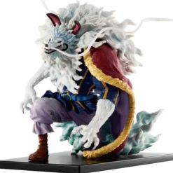 Figura Inuarashi Ichibansho The Nine Red Scabbards One Piece 17cm