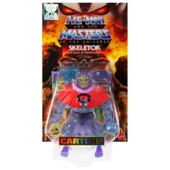 Figura Invisible Skeletor 14 cm - Masters of the Universe