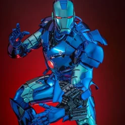 Figura Iron Man Mark III Stealth Mode 33 cm Hot Toys