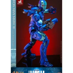 Figura Iron Man Mark III Stealth Mode 33 cm Hot Toys