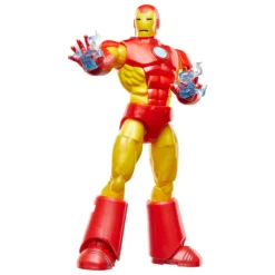 Figura Iron Man Marvel Legends Iron Man (Model 09) 15 Cm