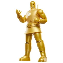 Figura Iron Man Marvel Legends Iron Man (Model 01-Gold) 15 Cm