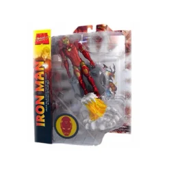 Figura Iron Man Marvel Select