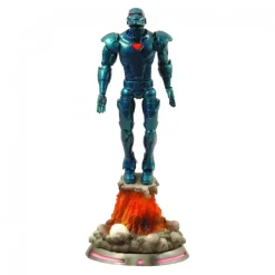 Figura Iron Man Marvel Select 18 cm Nueva Versión