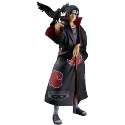 Figura Itachi Uchiha Grandista Special Edition 28cm Banpresto