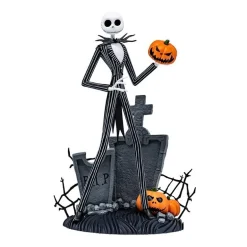 Figura Jack Skellington Pesadilla Antes de Navidad 18 cm