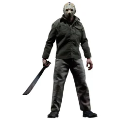 Figura Jason Voorhees 30 cm Viernes 13 Parte III Articulada