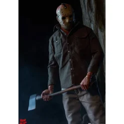 Figura Jason Voorhees 30 cm Viernes 13 Parte III Articulada