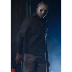 Figura Jason Voorhees 30 cm Viernes 13 Parte III Articulada