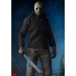 Figura Jason Voorhees 30 cm Viernes 13 Parte III Articulada