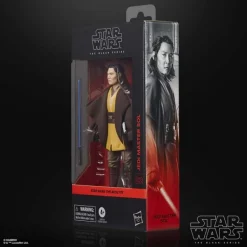 Figura Jedi Master Sol de Star Wars: The Acolyte Black Series - 15 cm