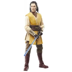 Figura Jedi Master Sol de Star Wars: The Acolyte Black Series - 15 cm