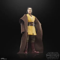 Figura Jedi Master Sol de Star Wars: The Acolyte Black Series - 15 cm