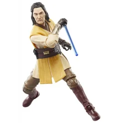 Figura Jedi Master Sol de Star Wars: The Acolyte Black Series - 15 cm