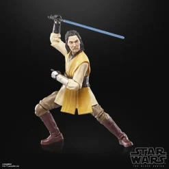 Figura Jedi Master Sol de Star Wars: The Acolyte Black Series - 15 cm
