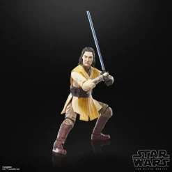 Figura Jedi Master Sol de Star Wars: The Acolyte Black Series - 15 cm