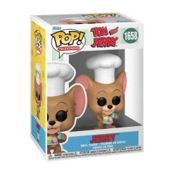 Figura Jerry Funko POP! TV Tom & Jerry 9 cm
