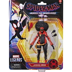 Figura Jessica Drew Spider-Man Cruzando Multiverso
