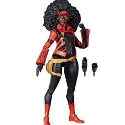 Figura Jessica Drew Spider-Man Cruzando Multiverso