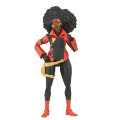 Figura Jessica Drew Spider-Man Cruzando Multiverso